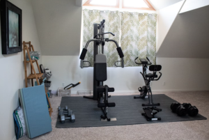 home cardio equipment