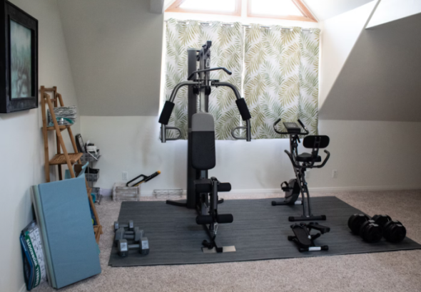 home cardio equipment