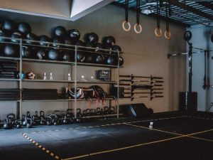 home gym equipment