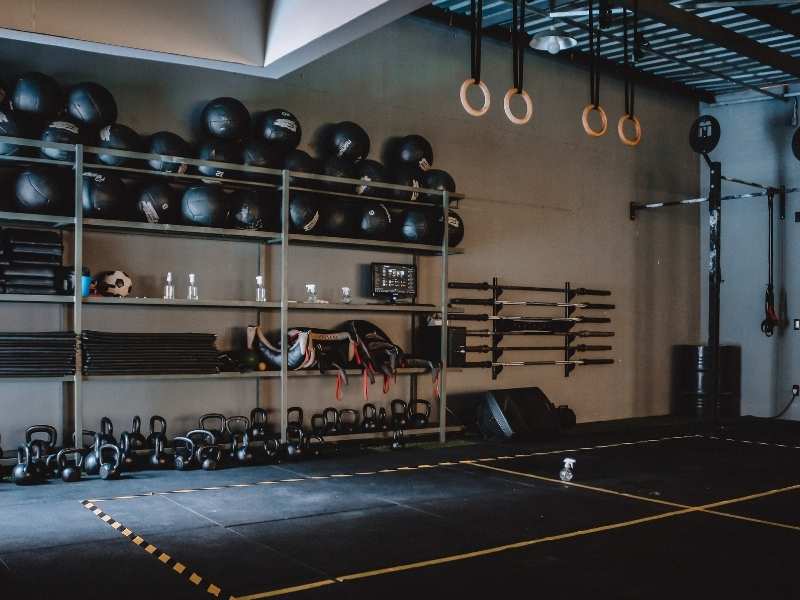 home gym equipment