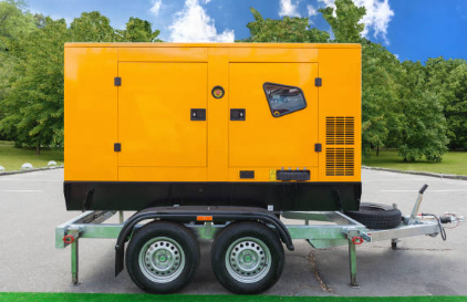 genset solar